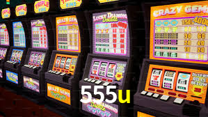 555u game