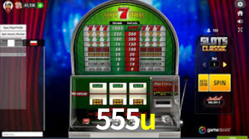 555u: A Experiência de Casino com Jogos de Mesa ao Vivo